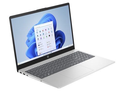 HP 15-FD1899 15.6" FHD Core™ 7 150U 512GB SSD 16GB W11 SILVER