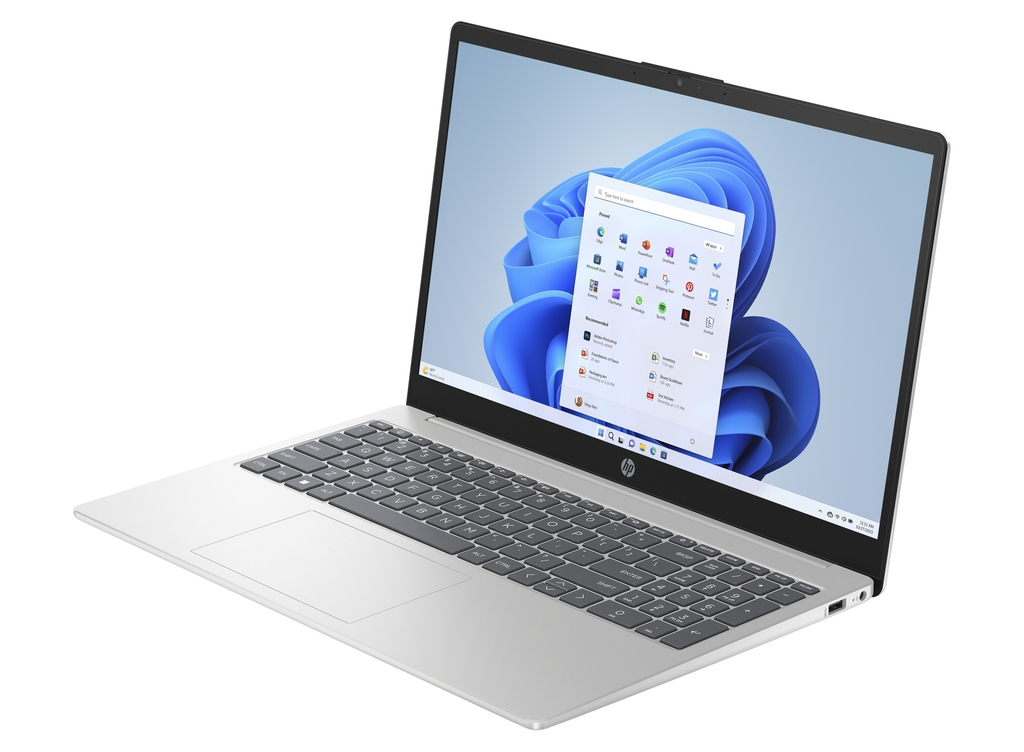HP 14-DQ2055 14'' FHD Core™ i3-1115G4 3.0GHz 256GB SSD 4GB W10