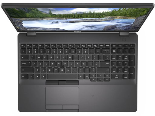 Dell Latitude 5500 15.6" Core™ i5-8365U 256GB SSD 16GB W11 Pro BLACK