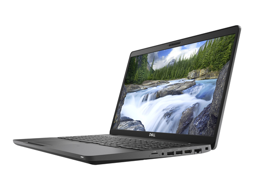 Dell Latitude 5500 15.6" Core™ i5-8365U 256GB SSD 16GB W11 Pro BLACK