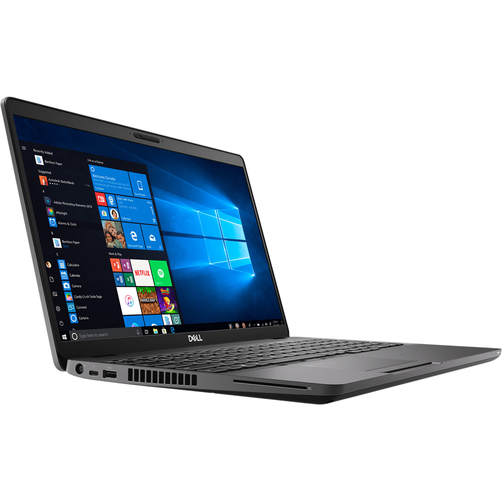 Dell Latitude 5300 13.3" FHD Core™ i5-8365U 256GB SSD 8GB W10 Pro BLACK