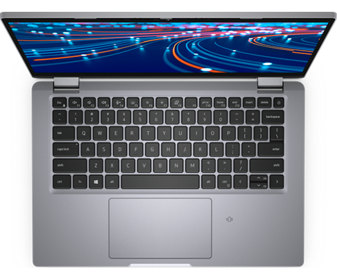 Dell Latitude 5320 2-IN-1 13.3" FHD Touch Core™ i5-1145G7 512GB SSD 16GB W11 Pro Bcklt TITAN GRAY