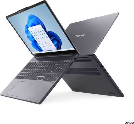 Lenovo Slim 3 15AHP10 15.3" WUXGA FHD Touch IPS Ryzen™ 5 8540U 512GB SSD 8GB W11 LUNA GREY Bcklt