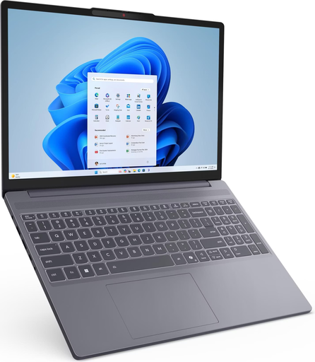Lenovo Slim 3 15AHP10 15.3" WUXGA FHD Touch IPS Ryzen™ 5 8540U 512GB SSD 8GB W11 LUNA GREY Bcklt