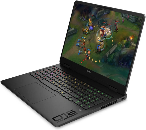 HP Omen 17z-DB100 17.3" IPS QHD (2560x1440) 240Hz Ryzen™ AI 9 365 2TB SSD 64GB RTX 5070 8GB W11 Black