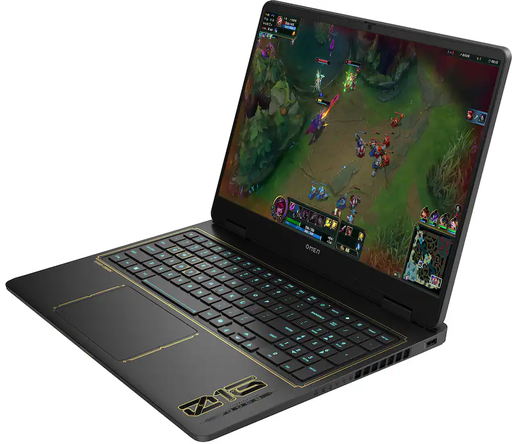 HP OMEN 16-AM0017 League of Legends Ltd Ed 16" 2K FHD 165Hz  Core™ i7-14650HX 1TB SSD 32GB W11 NVIDIA® 5060 8GB BLACK RGB Bcklt
