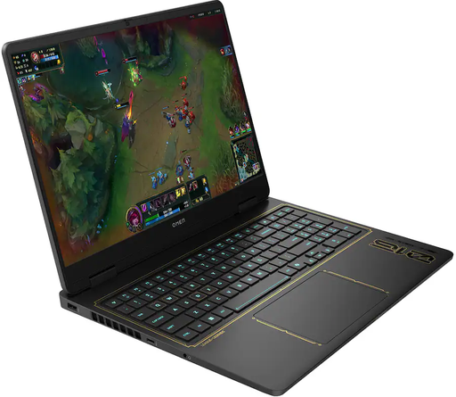 HP OMEN 16-AM0017 League of Legends Ltd Ed 16" 2K FHD 165Hz  Core™ i7-14650HX 1TB SSD 32GB W11 NVIDIA® 5060 8GB BLACK RGB Bcklt