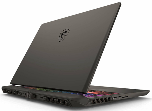 MSI VECTOR 16 HX AI A2XWIG-050 16" (2560x1600) 240Hz Core™ Ultra 9 275HX 1TB SSD 16GB W11 NVIDIA® RTX 5080 16GB COSMO GRAY RGB Bcklt