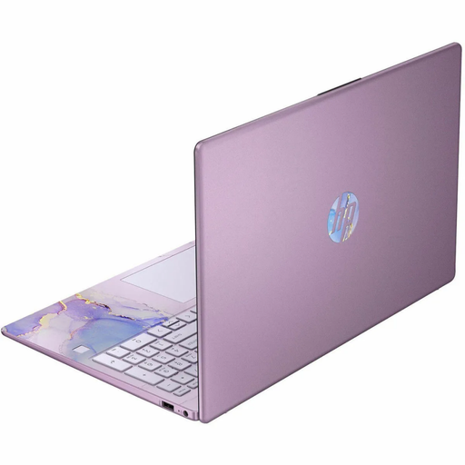 HP 15-FD0123DS 15.6" Touch Intel Processor N100 128GB SSD 4GB W11 S WINTER LAVENDER Bcklt