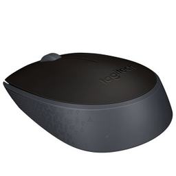 Logitech M170 Wireless Mouse Black