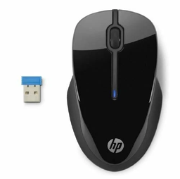 HP X3000 G2 WIRELESS MOUSE BLACK