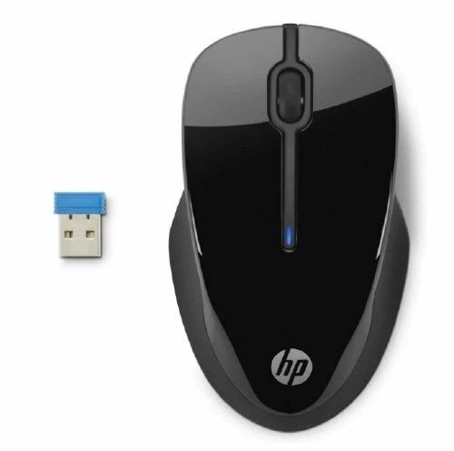 HP X3000 G2 WIRELESS MOUSE BLACK