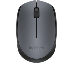 Logitech M170 Wireless Mouse Grey