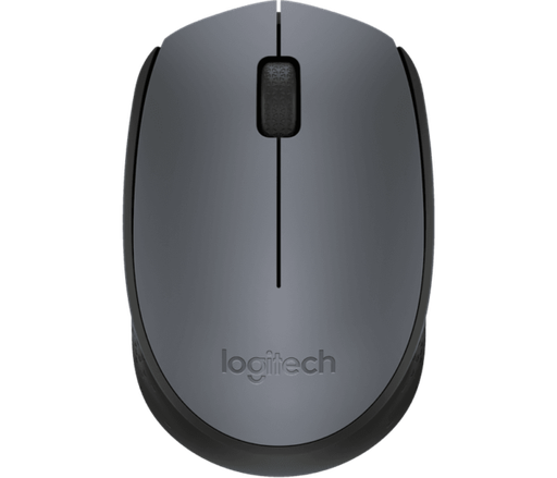Logitech M170 Wireless Mouse Grey