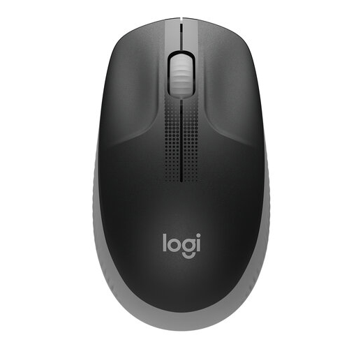Logitech Logitech M190 Full-Size Wireless Mouse Charcoal