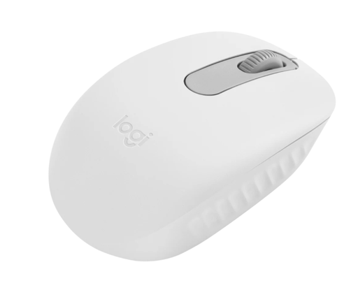 Logitech Mouse M196 Wireless White