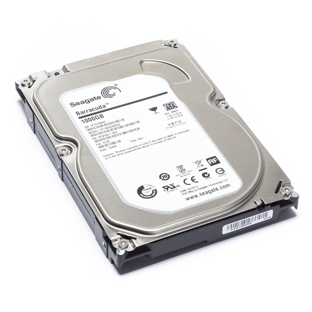Disco Duro PC 3.5" 1TB HDD