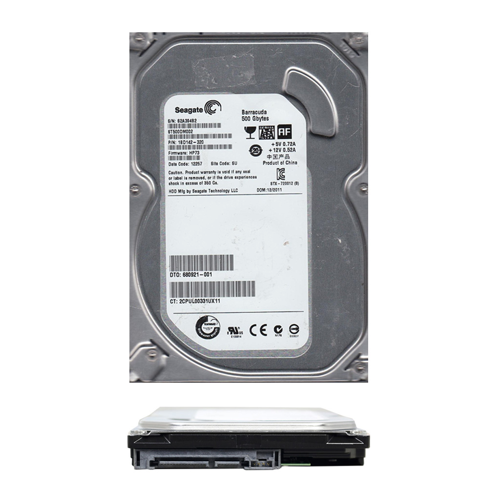 Disco Duro PC 3.5" 1TB HDD