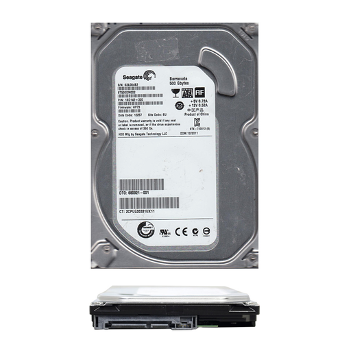 Disco Duro PC 3.5" 1TB HDD