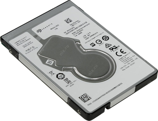 Disco Duro Laptop 2.5" Sata III 1TB HDD