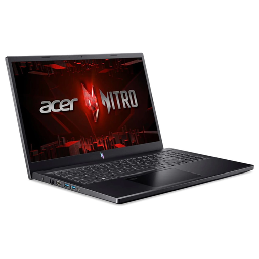 Acer NITRO V 15 ANV15-52-57BB 15.6" FHD 165Hz Core™ i5-13420H 512GB SSD 16GB W11 RTX 5050 8GB OSIDIAN BLACK Bcklt