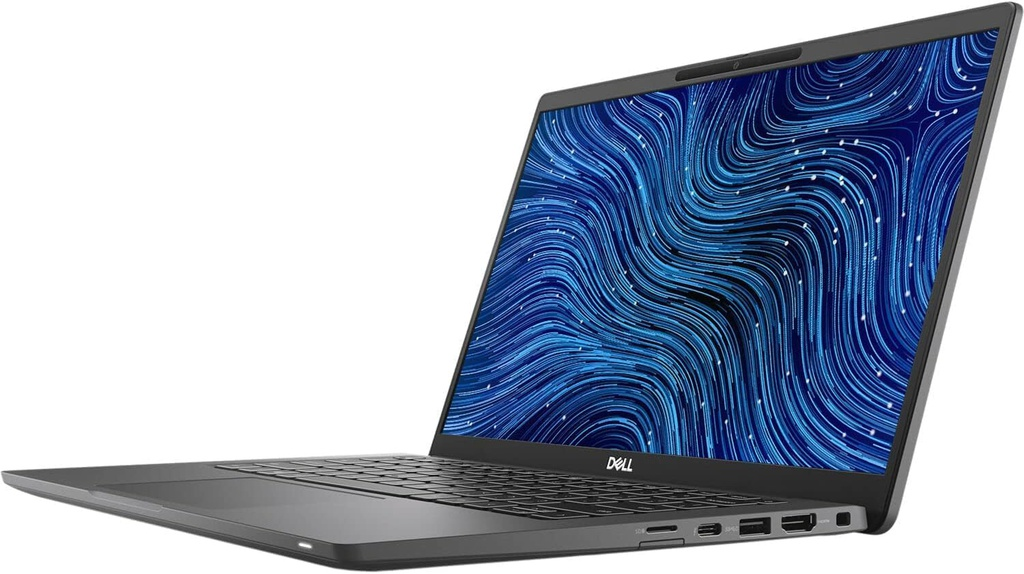 Dell Dell Latitude 7420 14" FHD Core™ i5-1145G7 256GB SSD 8GB W10 Pro Bcklt DARK GRAY