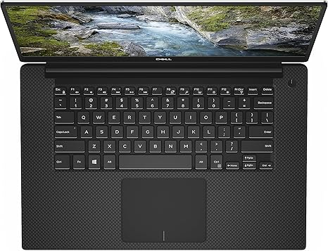 Dell Dell Precision 5540 15.6" UHD (3840x2160) Touch Core™ i7-9850H 512GB SSD 32GB W10 Pro NVIDIA® Quadro T2000 4GB Bcklt GRAY