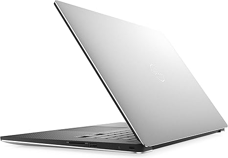 Dell Precision 5540 15.6" UHD (3840x2160) Touch Core™ i7-9850H 512GB SSD 32GB W10 Pro NVIDIA® Quadro T2000 4GB Bcklt GRAY