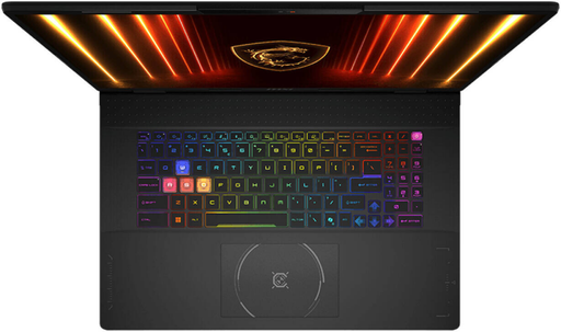 MSI CROSSHAIR 18 HX AI A2XWGKG 18" (2560x1600) 240Hz Core™ Ultra 9 275HX 1TB SSD 32GB W11 RTX 5070 8GB GRAY SteelSeries RGB Bcklt