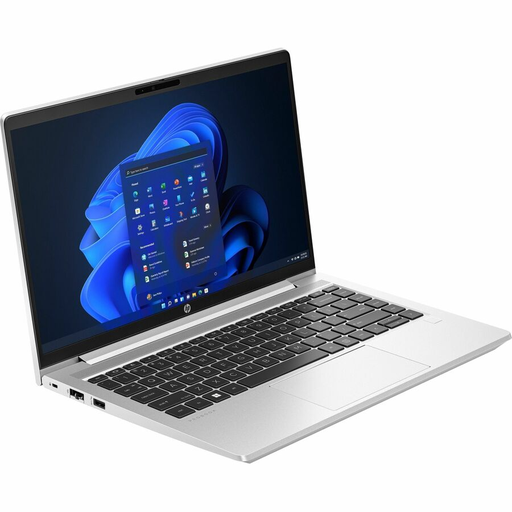 HP ProBook 445 G10 14" FHD Touch Ryzen 3 7330U 256GB SSD 8GB W11 Pro SILVER RJ45
