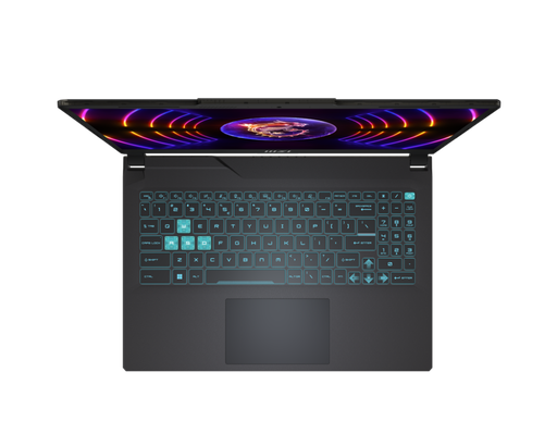 MSI CYBORG 15 A13VE-218 15.6" FHD 144Hz IPS Core™ i7-13620H 512GB SSD 16GB W11 NVIDIA® RTX 4050 6GB BLACK Bcklt