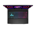 MSI KATANA GF66 15.6" FHD 144Hz Core™ i7-11800H 512GB SSD 16GB W10 BLACK NVIDIA® RTX 3060 6GB