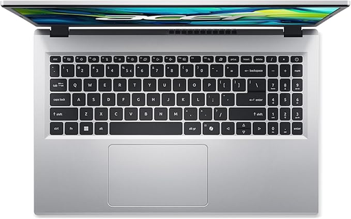 Acer Aspire Go AG15-21PT-R79L Ryzen™ 5 7520U 15.3" FHD Touch 512GB SSD 8GB W11 PURE SILVER