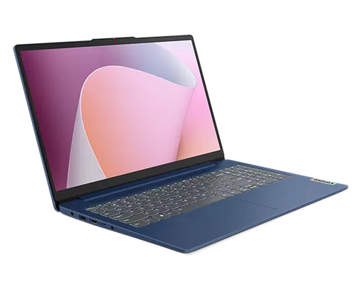 Lenovo Slim 3 15ABR8 15.6" FHD Touch Ryzen™ 7 7730U 512GB SSD 16GB W11 BLUE Bcklt