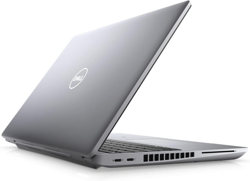 Dell Precision 3561 15.6" FHD Core™ i7-11800H 512GB SSD 32GB W10 Pro NVIDIA® QUADRO T2100 4GB Bcklt TITAN GRAY