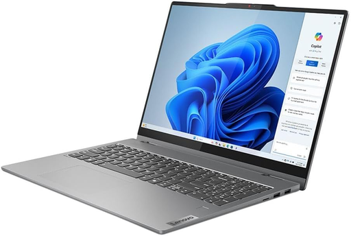 Lenovo 5 2-IN-1 16AHP9 16" FHD Touch AMD Ryzen™ 7 8845HS 1TB SSD 16GB W11 LUNA GREY Bcklt