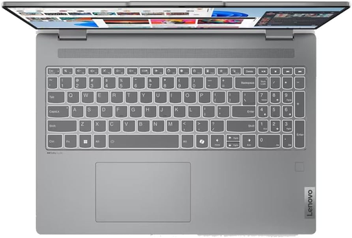 Lenovo 5 2-IN-1 16AHP9 16" FHD Touch AMD Ryzen™ 7 8845HS 1TB SSD 16GB W11 LUNA GREY Bcklt