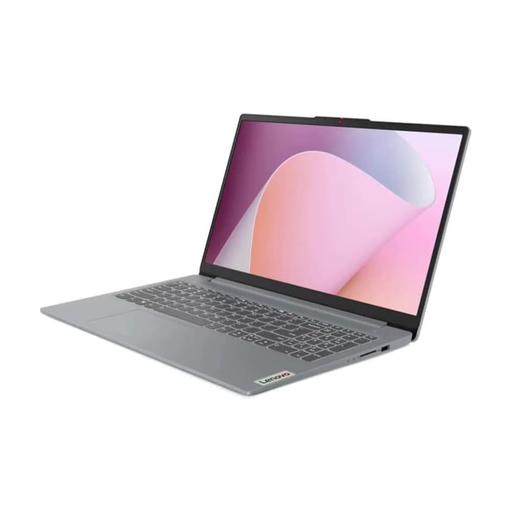 Lenovo Slim 3 15ABR8 15.6" FHD Ryzen™ 5 5625U 512GB SSD 16GB W11 ARTIC GREY Bcklt