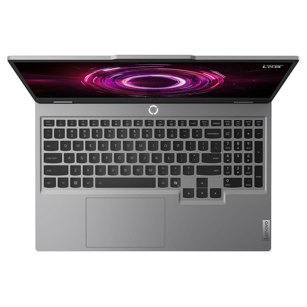 LENOVO Lenovo LOQ 15AHP10 15.6" FHD 144Hz IPS Ryzen™ 7 250 512GB SSD 16GB W11 NVIDIA® RTX 5060 8GB LUNA GREY Bcklt
