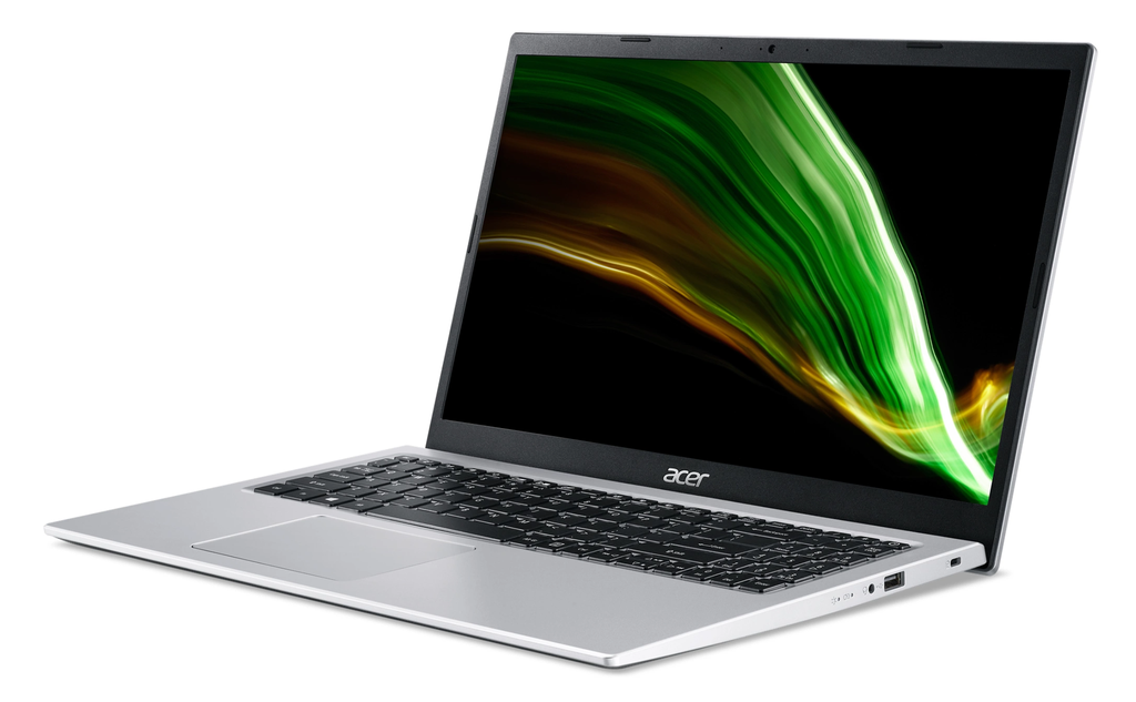 Acer Aspire 3 A315-58-32 15.6&quot; FHD Core™ i3-1115G4 256GB SSD 4GB W11 SILVER