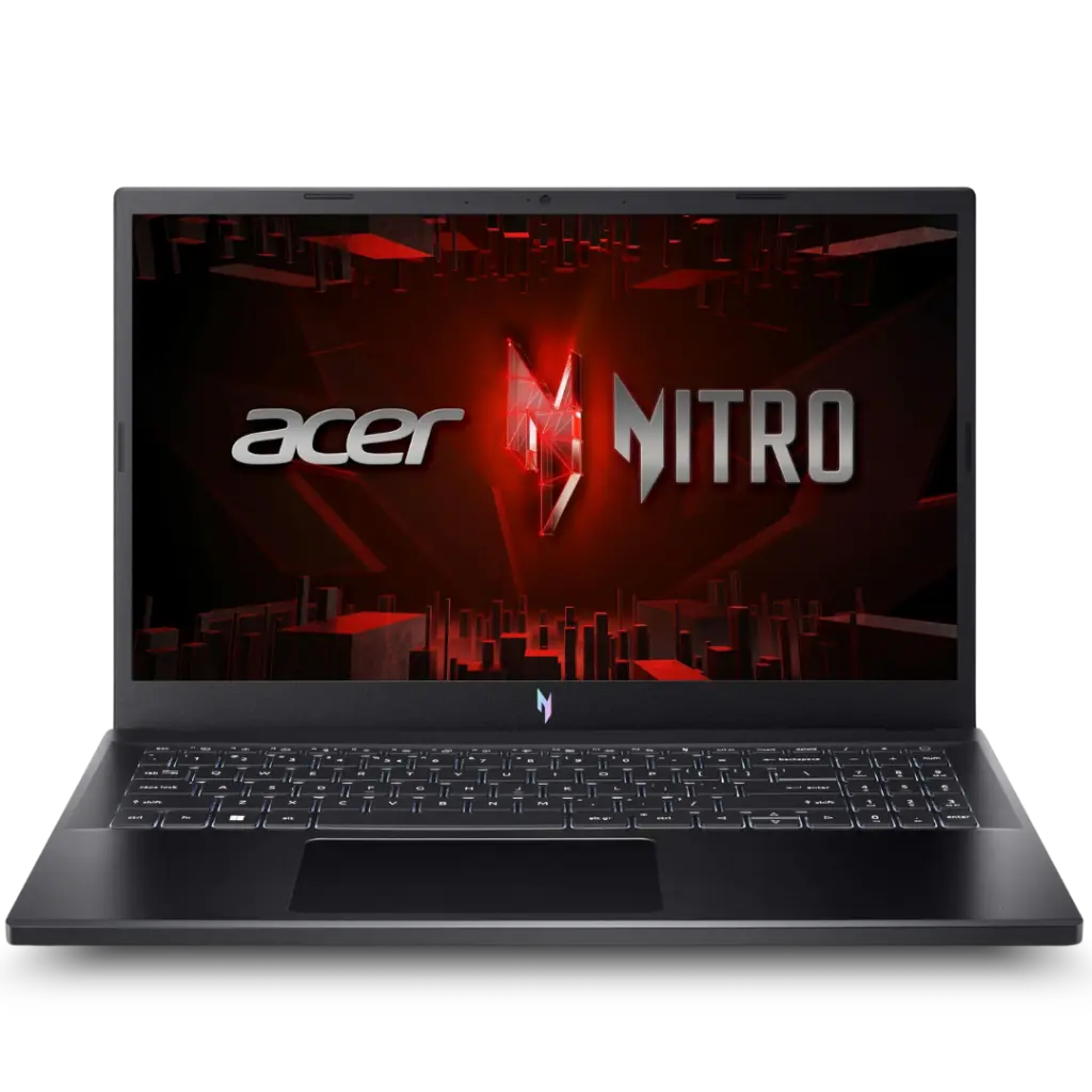 Acer Acer NITRO V 15 ANV15-52-57BB 15.6" FHD 165Hz Core™ i5-13420H 512GB SSD 16GB W11 RTX 5050 8GB OSIDIAN BLACK Bcklt