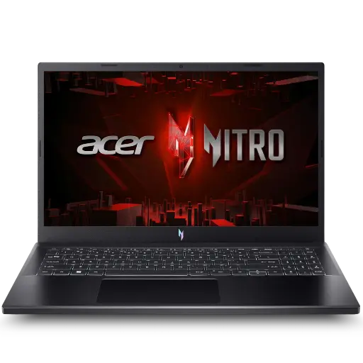 Acer Nitro V 15 ANV15-51-73B9 15.6" FHD 144Hz IPS Core™ i7-13620H 512GB SSD 16GB W11 NVIDIA® RTX 4050 6GB BLACk Backlit