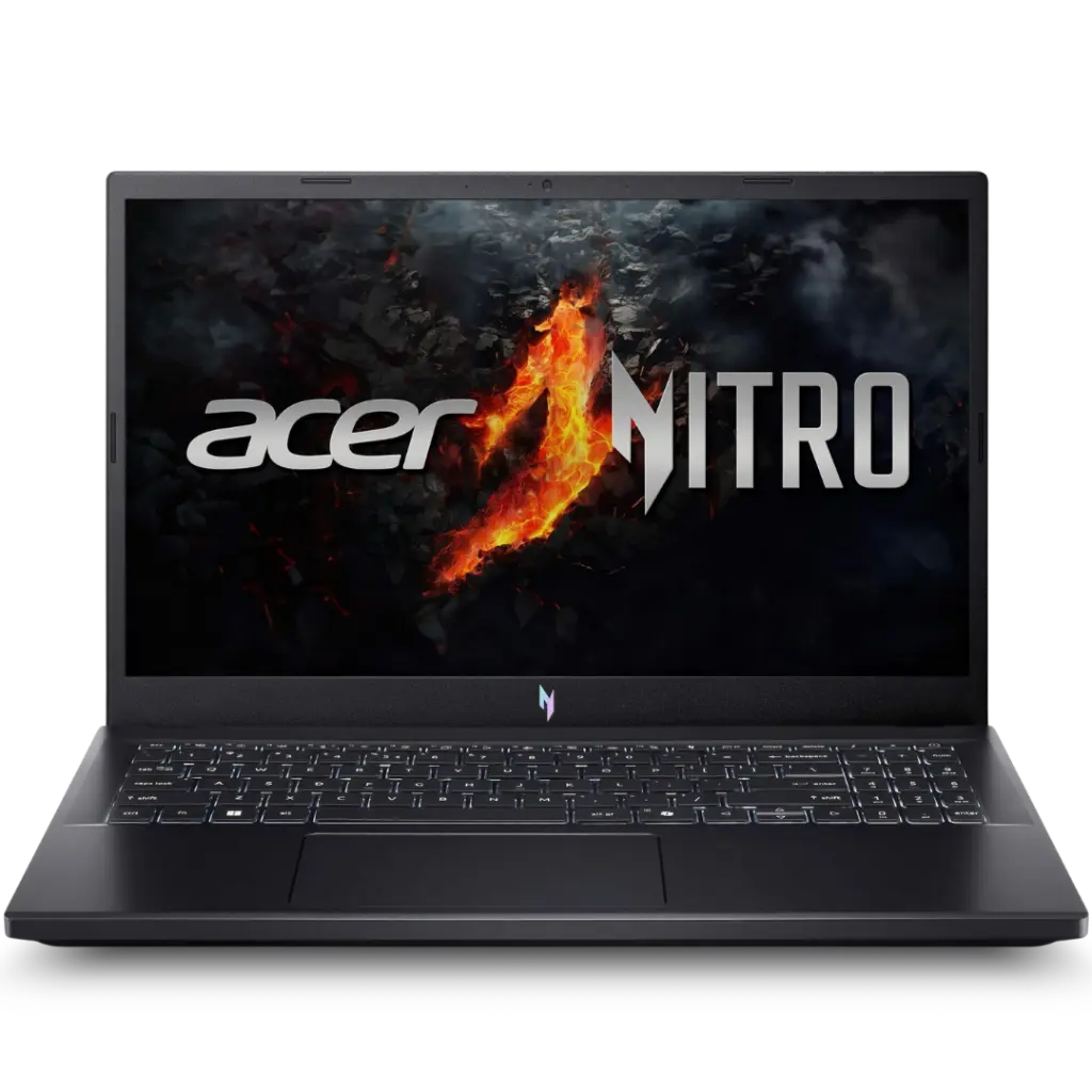 Acer Acer Nitro V 15 ANV15-51-717H 15.6" FHD 144Hz IPS Core™ i7-13620H 512GB SSD 16GB W11 NVIDIA® RTX4050 6GB BLACK Bcklt