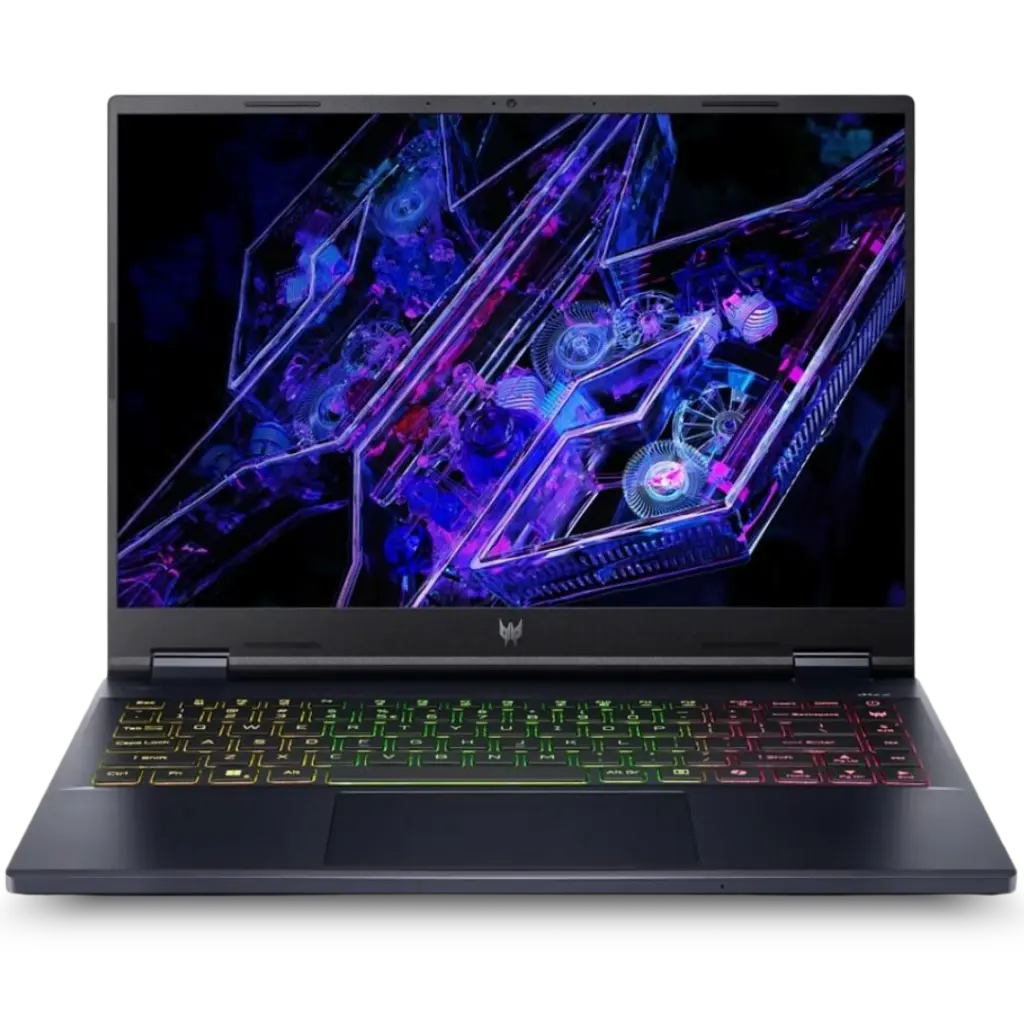 Acer Acer Predator Helios Neo 14 PHN14-51-79UB 14.5" (2560x1600) 120Hz IPS Core™ Ultra 7 155H 1TB SSD 16GB W11 NVIDIA® RTX 4070 8GB BLACK Bcklt