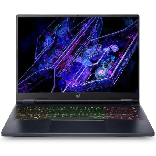 Acer Predator Helios Neo 14 PHN14-51-79UB 14.5" (2560x1600) 120Hz IPS Core™ Ultra 7 155H 1TB SSD 16GB W11 NVIDIA® RTX 4070 8GB BLACK Bcklt