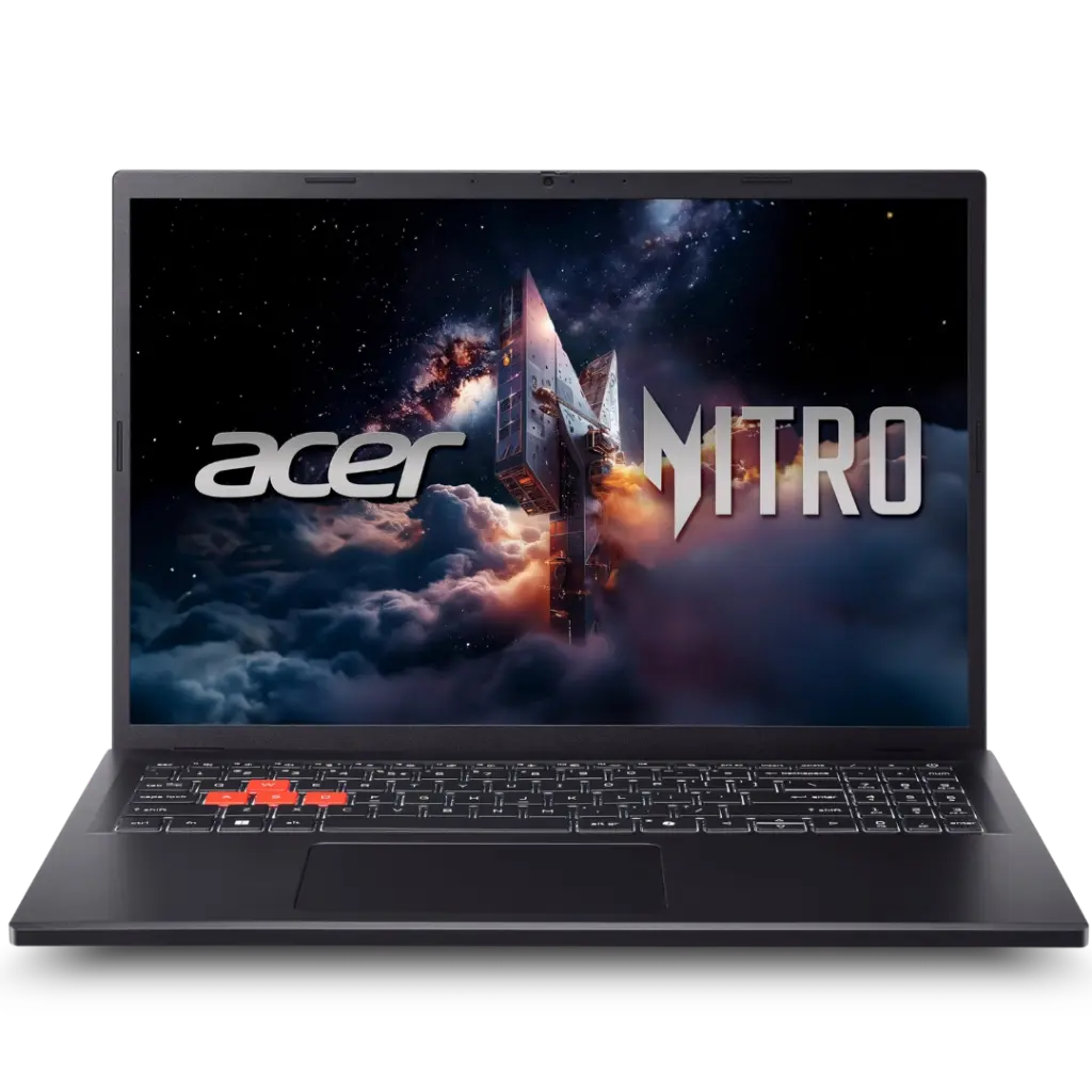 Acer Acer Nitro Lite NL16-71G-57JX 16" WUXGA FHD 165Hz IPS Core™ i5-13420H 512GB SSD 8GB W11 NVIDIA® RTX 3050 6GB BLACK Bcklt