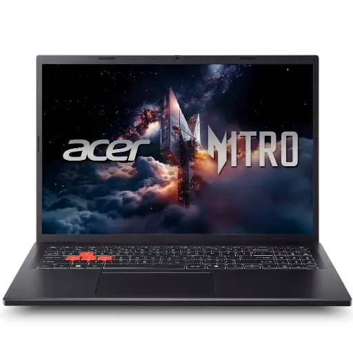 Acer Nitro Lite NL16-71G-57JX 16" WUXGA FHD 165Hz IPS Core™ i5-13420H 512GB SSD 8GB W11 NVIDIA® RTX 3050 6GB BLACK Bcklt