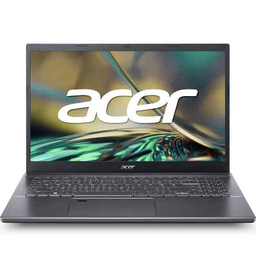 Acer Aspire 5 A515-57G-71KH 15.6" FHD Core™ i7-1255U 512GB SSD 8GB RTX 2050 4GB W11 GREY