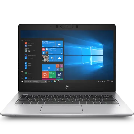HP Elitebook 840 G5 14" FHD Core™ i7-8650U 256GB SSD 16GB W10 Pro SILVER
