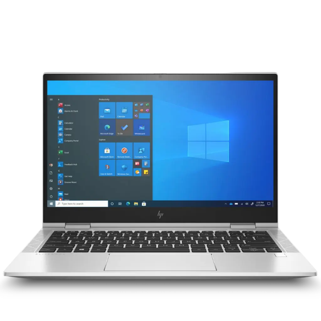 HP HP EliteBook 830 G8 13.3" FHD Touch Core™ i7-1185G7 256GB SSD 32GB W11 Pro Bcklt Silver